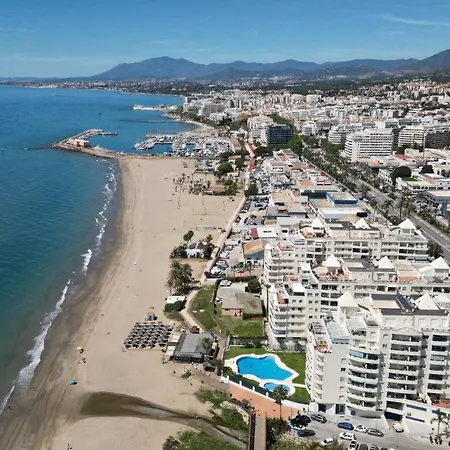 Playa Del Cable Cerca Del Playa Padre En - Banana